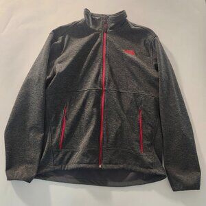 The North Face Canyonwall Men’s XL/TG Soft-Shell Jacket — Wind Resistant